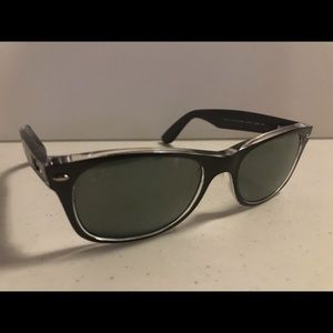Rayban Sunglasses RB2132 New Wayfarer